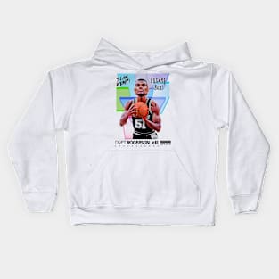 Dump Sports Basketball - Divet Rogerson Kids Hoodie